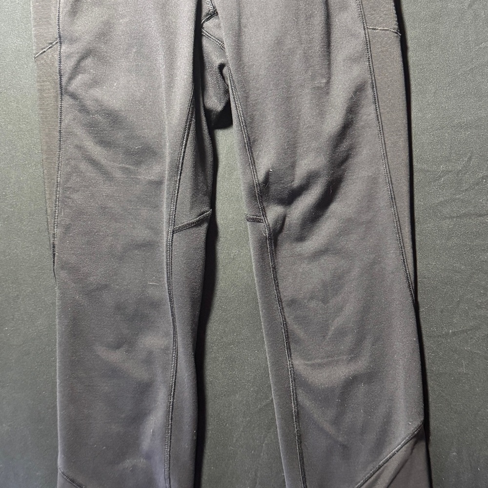 Lululemon Black Athletic Leggings